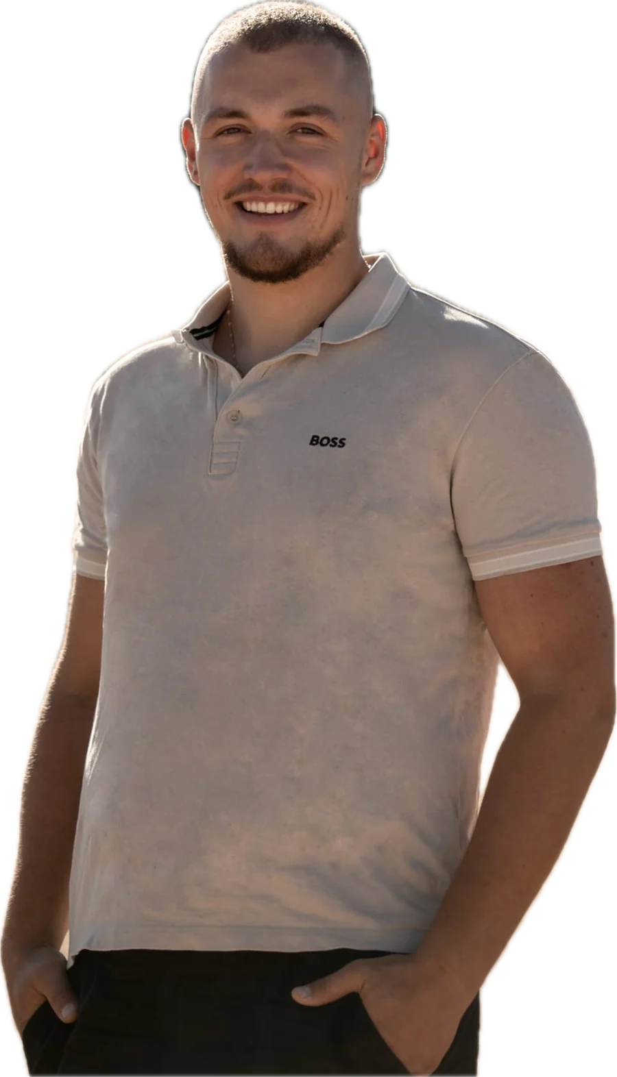 Nico Lange, Inhaber von Corrigendar aus Hamburg